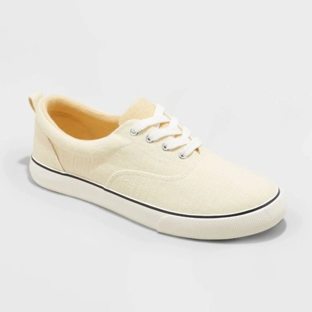 Universal thread lace up sneakers - Picture 1 of 4